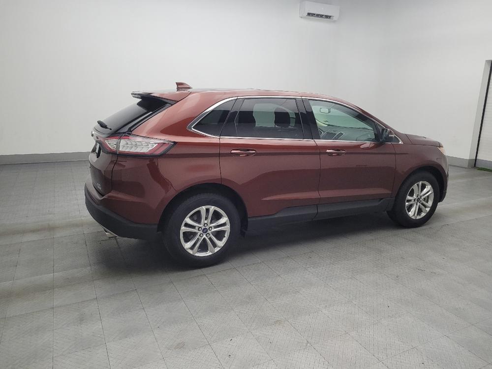 used 2016 Ford Edge car, priced at $16,395