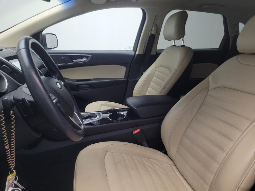 used 2016 Ford Edge car, priced at $16,395