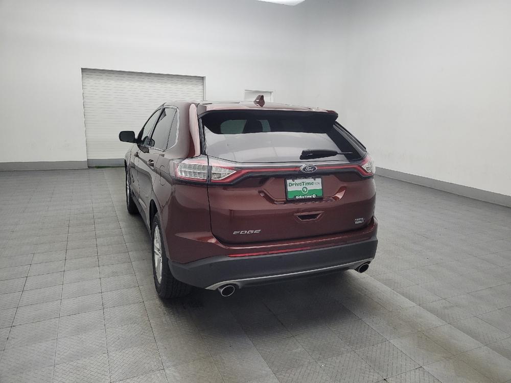 used 2016 Ford Edge car, priced at $16,395