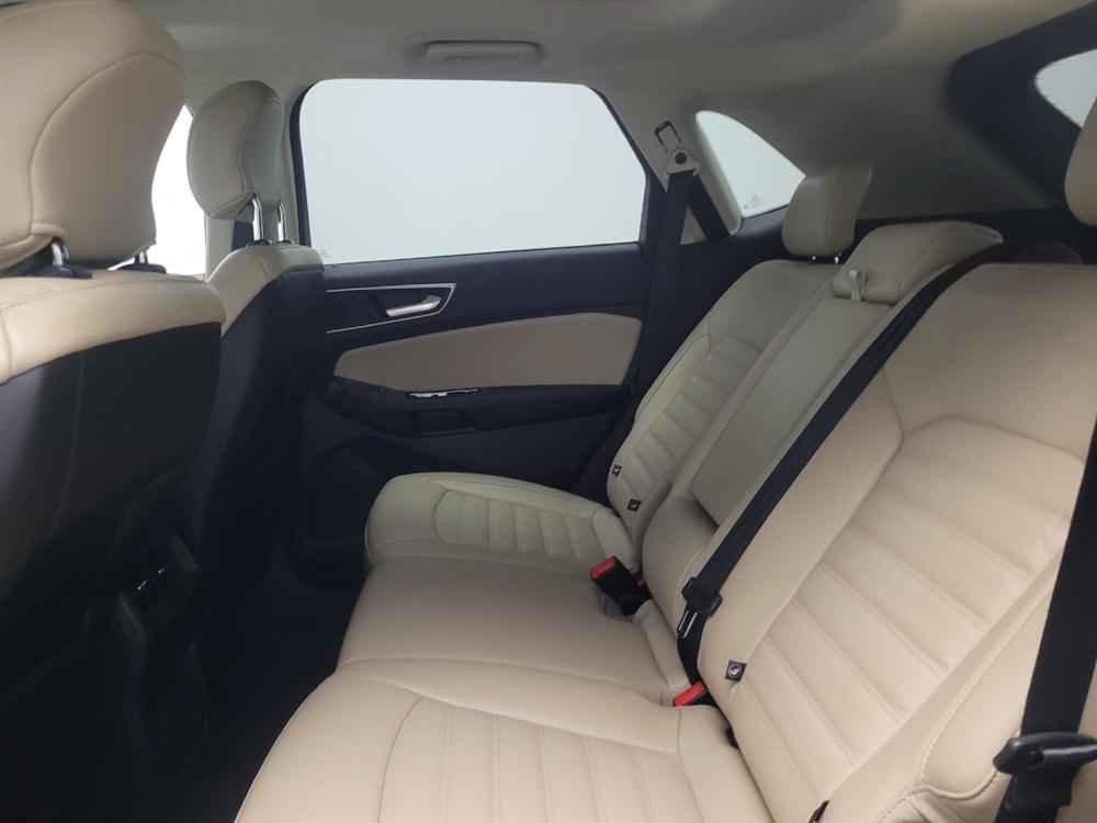 used 2016 Ford Edge car, priced at $16,395