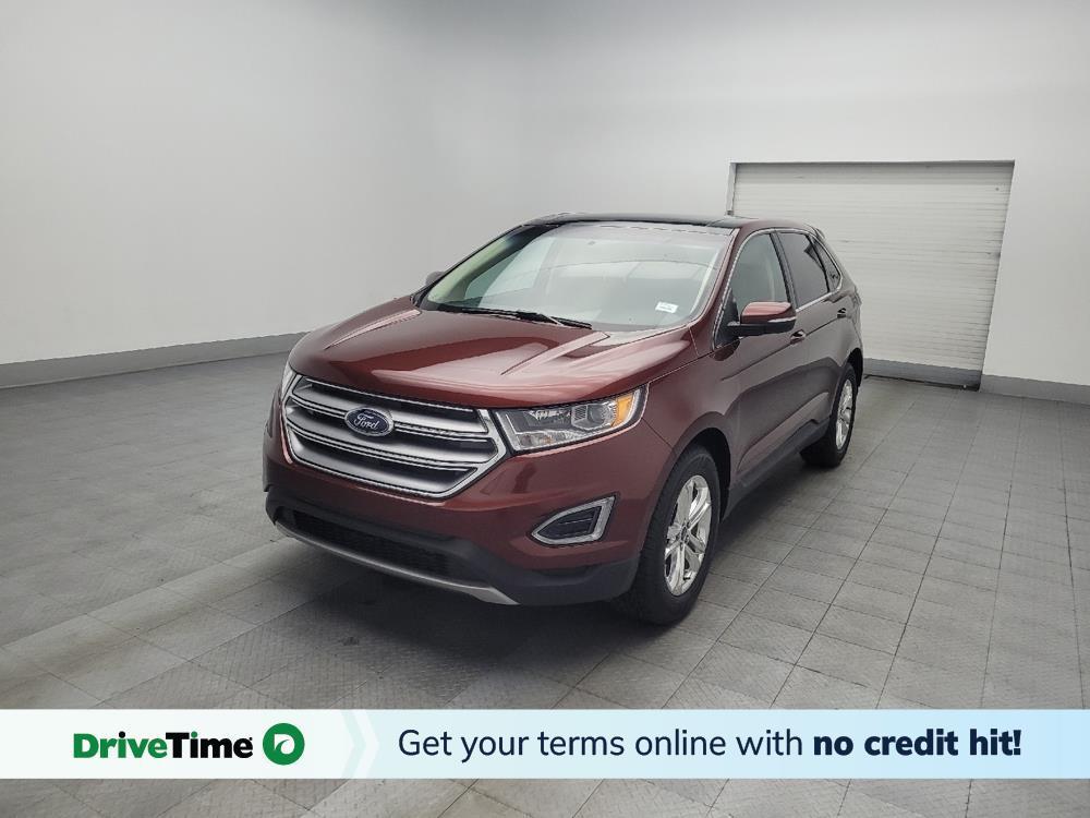 used 2016 Ford Edge car, priced at $16,395