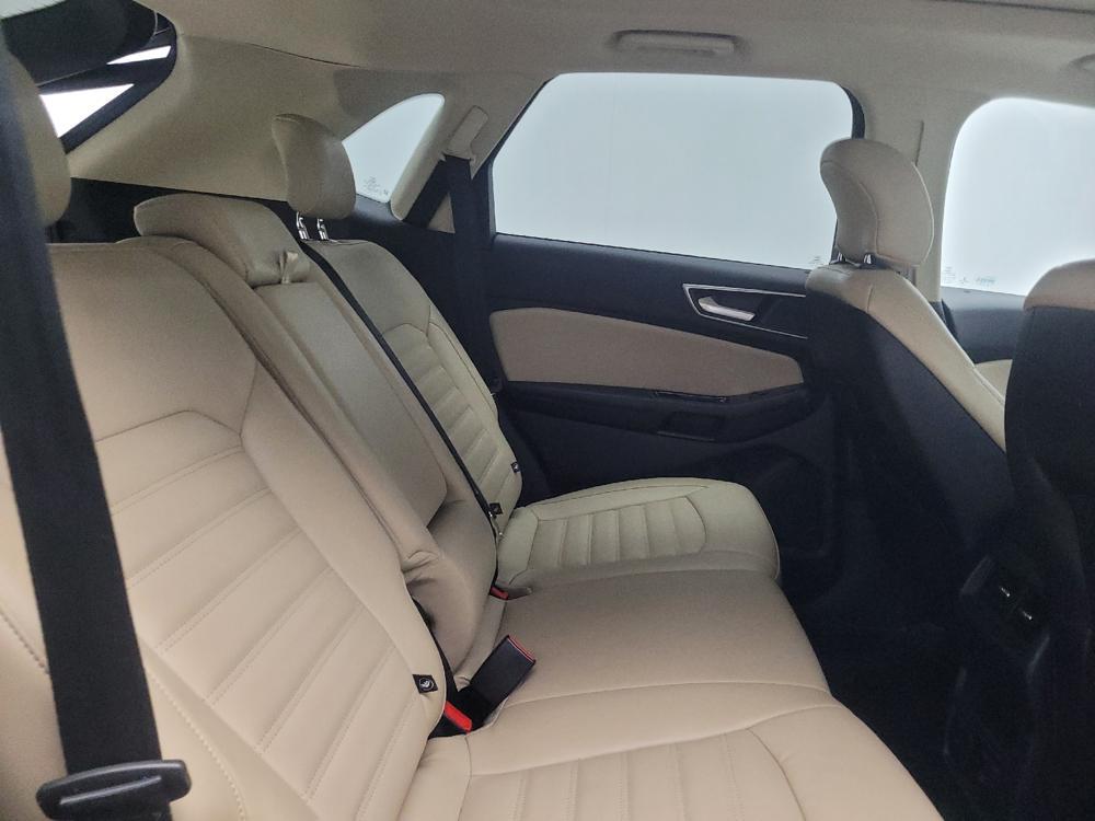 used 2016 Ford Edge car, priced at $16,395
