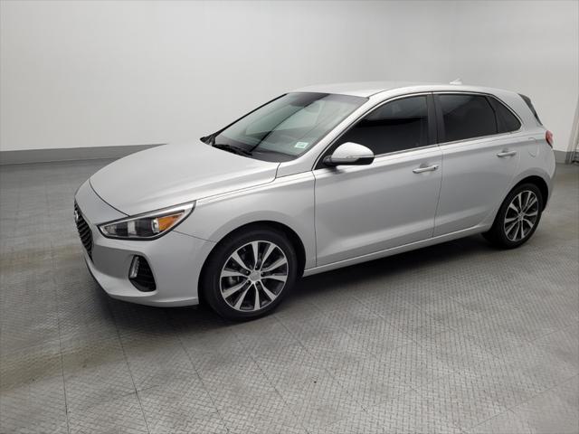 used 2018 Hyundai Elantra GT car, priced at $16,495