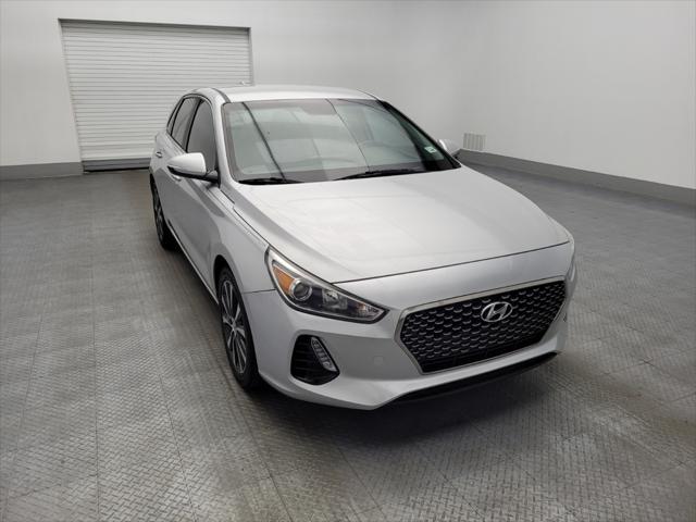 used 2018 Hyundai Elantra GT car, priced at $16,495