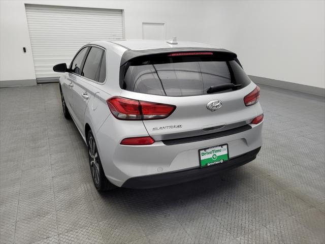 used 2018 Hyundai Elantra GT car, priced at $16,495