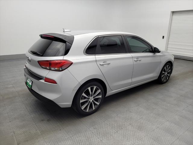 used 2018 Hyundai Elantra GT car, priced at $16,495