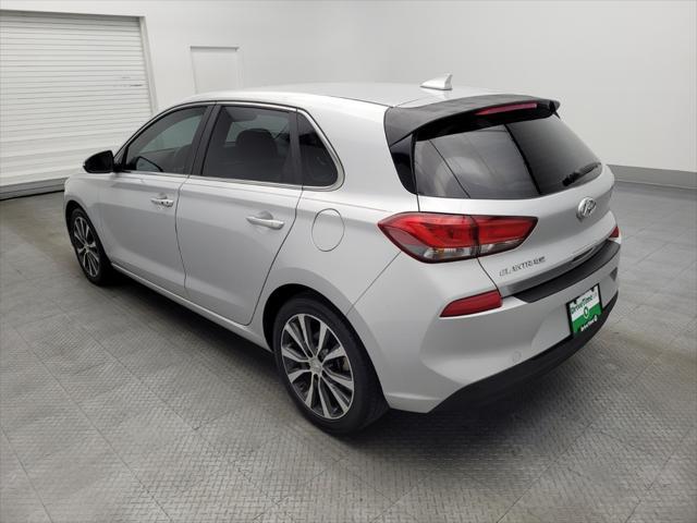 used 2018 Hyundai Elantra GT car, priced at $16,495