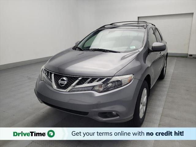 used 2013 Nissan Murano car, priced at $11,595