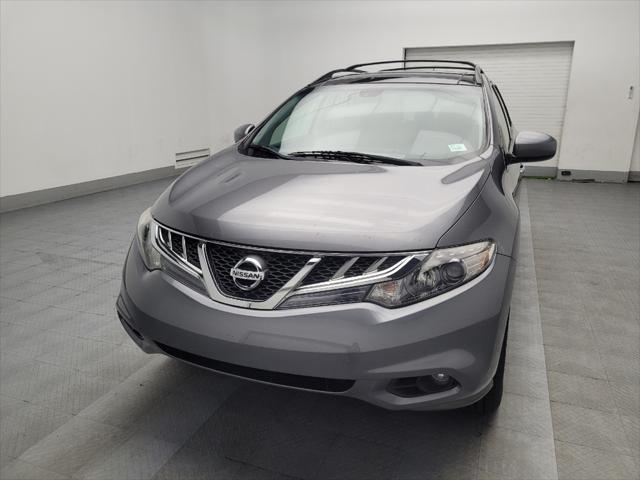 used 2013 Nissan Murano car, priced at $11,595