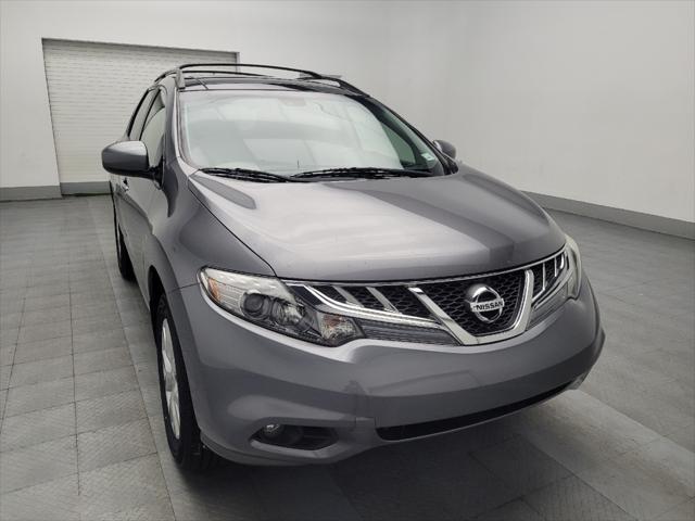 used 2013 Nissan Murano car, priced at $11,595