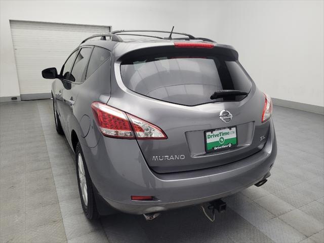 used 2013 Nissan Murano car, priced at $11,595