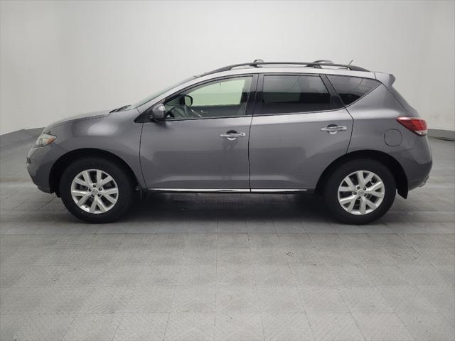 used 2013 Nissan Murano car, priced at $11,595