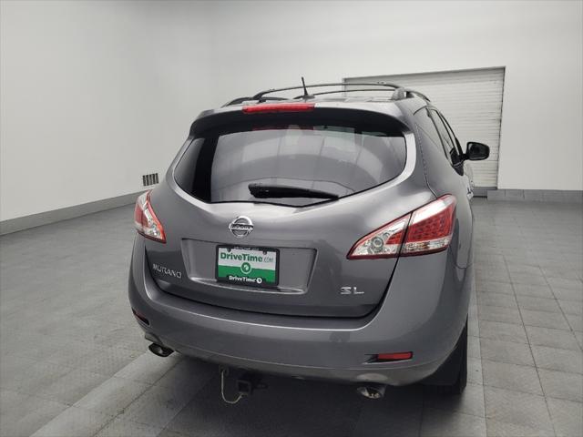 used 2013 Nissan Murano car, priced at $11,595