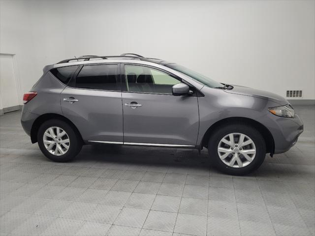 used 2013 Nissan Murano car, priced at $11,595