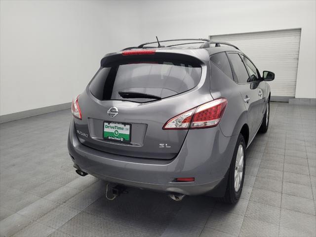 used 2013 Nissan Murano car, priced at $11,595