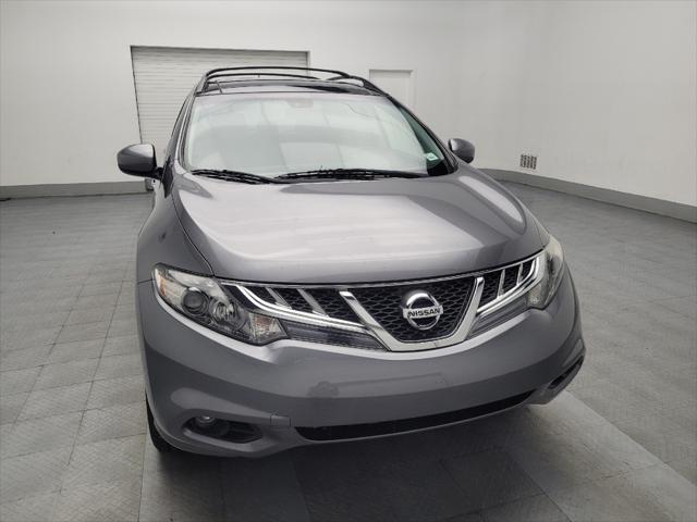 used 2013 Nissan Murano car, priced at $11,595