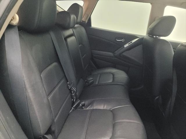 used 2013 Nissan Murano car, priced at $11,595