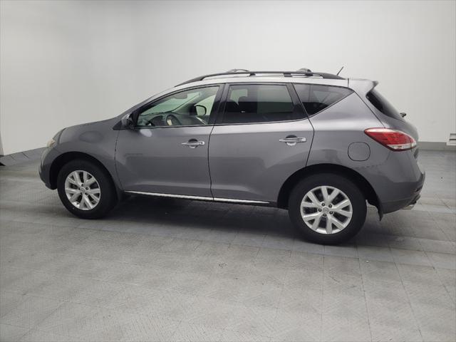 used 2013 Nissan Murano car, priced at $11,595