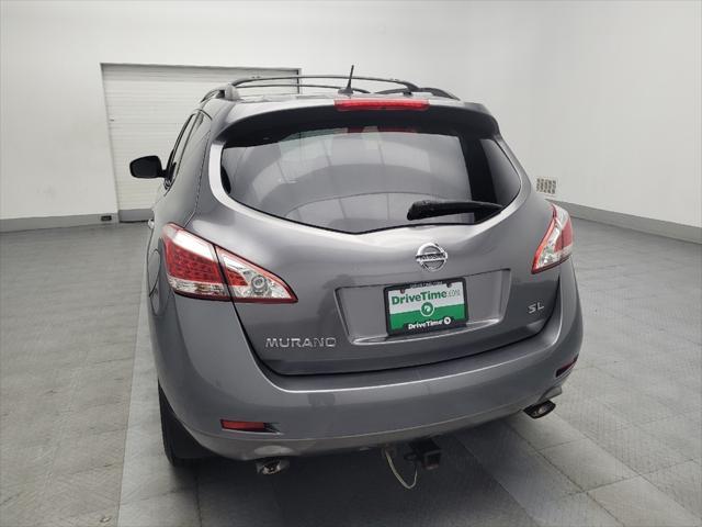 used 2013 Nissan Murano car, priced at $11,595