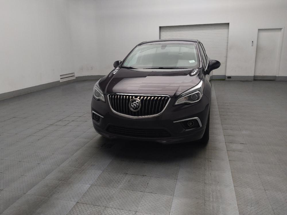 used 2017 Buick Envision car, priced at $14,995