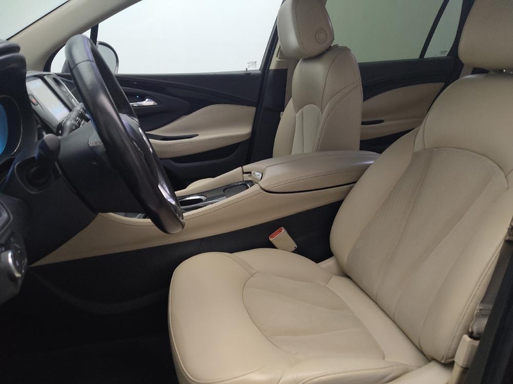 used 2017 Buick Envision car, priced at $14,995