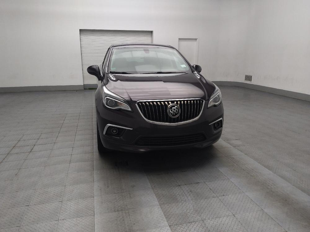 used 2017 Buick Envision car, priced at $14,995