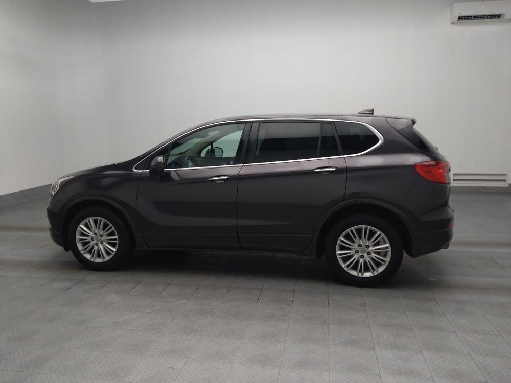 used 2017 Buick Envision car, priced at $14,995