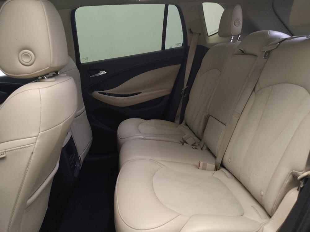 used 2017 Buick Envision car, priced at $14,995