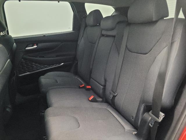 used 2019 Hyundai Santa Fe car, priced at $21,895