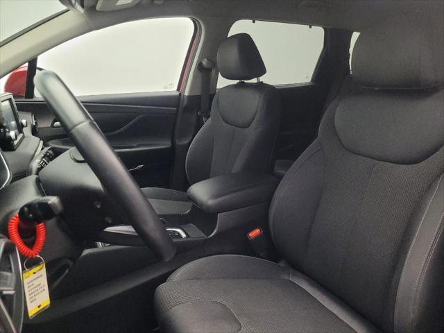used 2019 Hyundai Santa Fe car, priced at $21,895