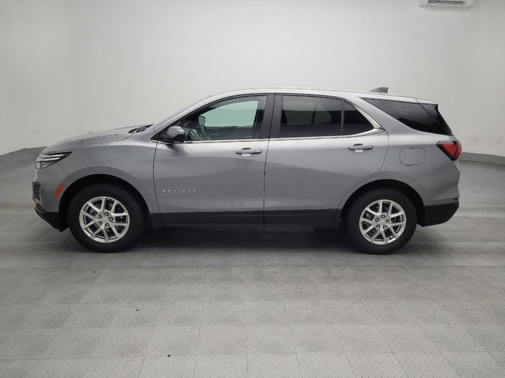 used 2023 Chevrolet Equinox car, priced at $22,695