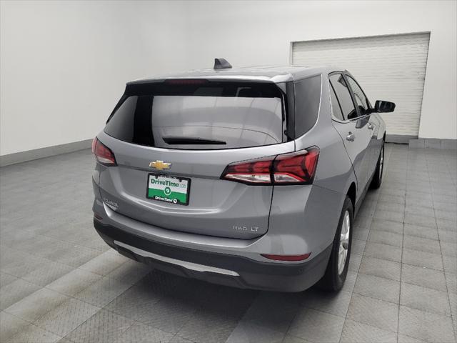 used 2023 Chevrolet Equinox car, priced at $23,295