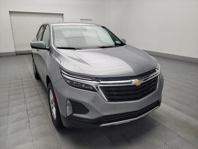 used 2023 Chevrolet Equinox car, priced at $23,295