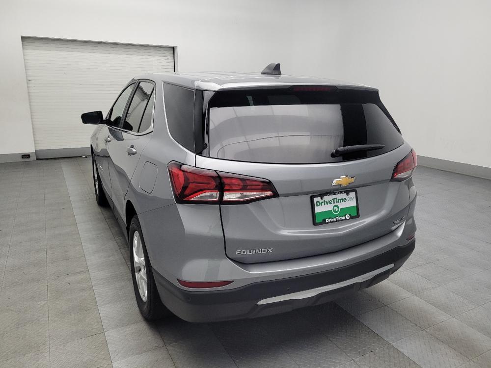used 2023 Chevrolet Equinox car, priced at $22,695