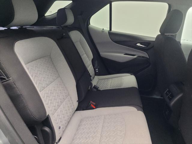 used 2023 Chevrolet Equinox car, priced at $23,295