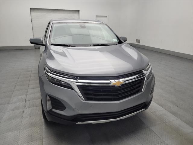 used 2023 Chevrolet Equinox car, priced at $23,295