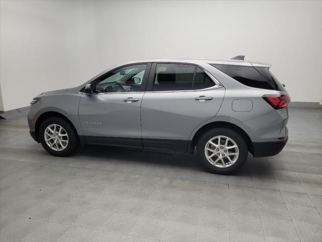 used 2023 Chevrolet Equinox car, priced at $23,295
