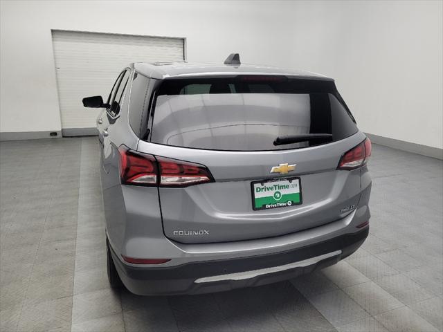 used 2023 Chevrolet Equinox car, priced at $23,295