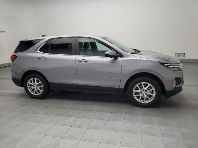 used 2023 Chevrolet Equinox car, priced at $23,295