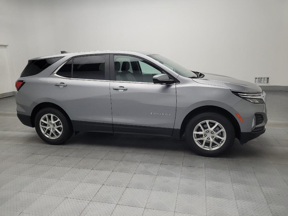 used 2023 Chevrolet Equinox car, priced at $22,695