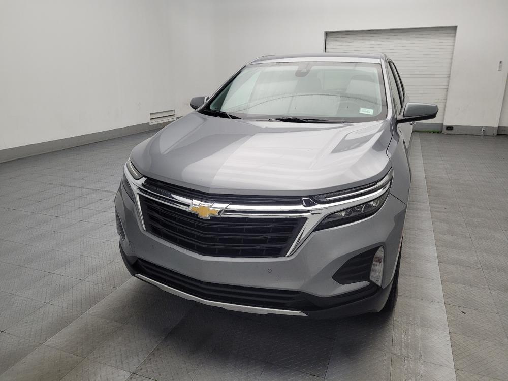 used 2023 Chevrolet Equinox car, priced at $22,695