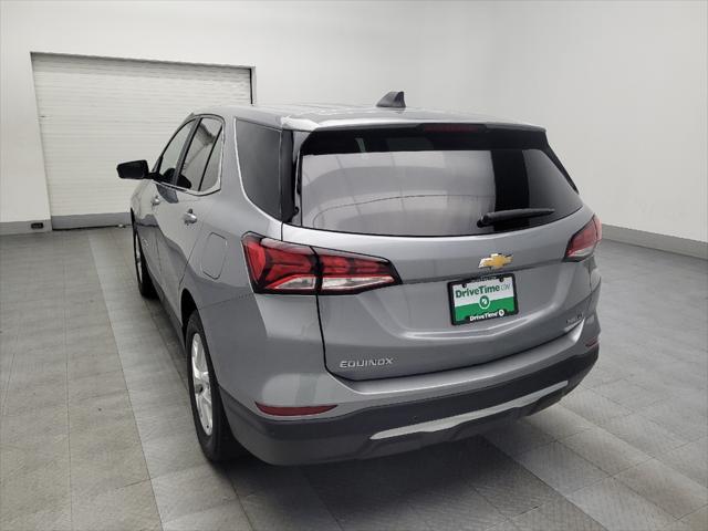 used 2023 Chevrolet Equinox car, priced at $23,295
