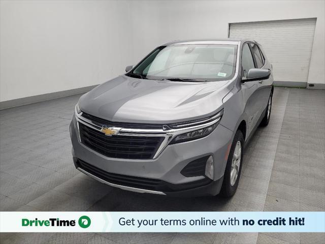 used 2023 Chevrolet Equinox car, priced at $23,295