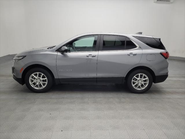 used 2023 Chevrolet Equinox car, priced at $23,295
