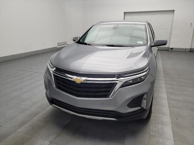 used 2023 Chevrolet Equinox car, priced at $23,295