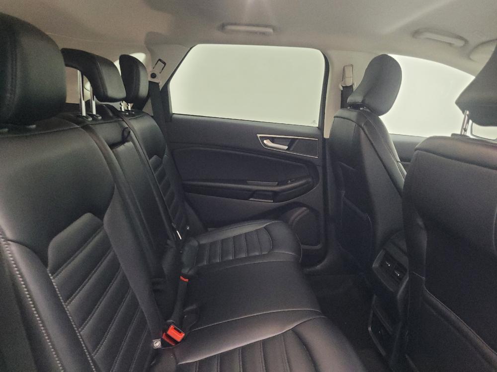 used 2024 Ford Edge car, priced at $25,695