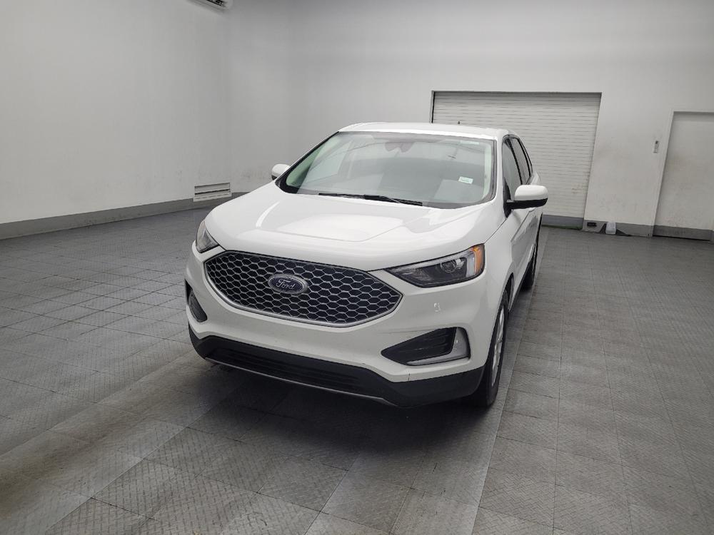used 2024 Ford Edge car, priced at $25,695