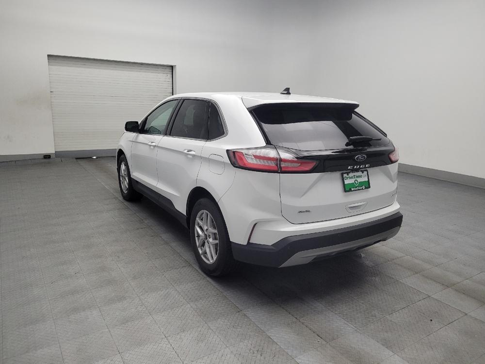 used 2024 Ford Edge car, priced at $25,695