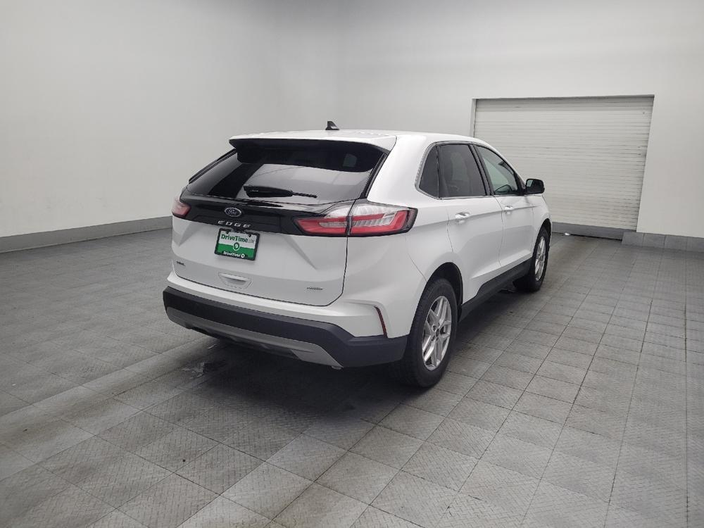 used 2024 Ford Edge car, priced at $25,695
