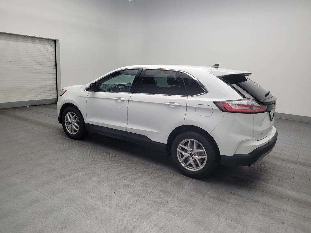 used 2024 Ford Edge car, priced at $25,695